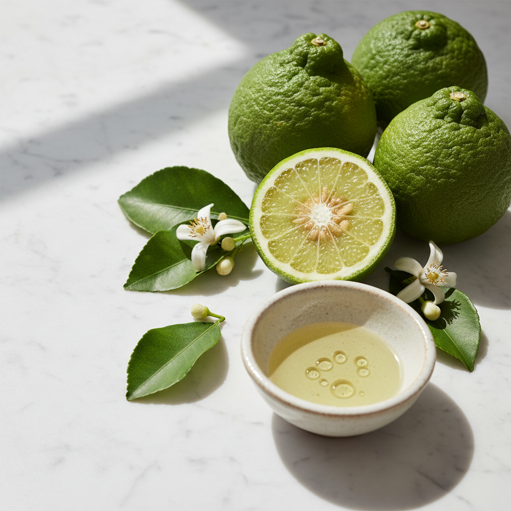 Bergamot Essential Oil FCF 50ml - Vivid Aromas UK