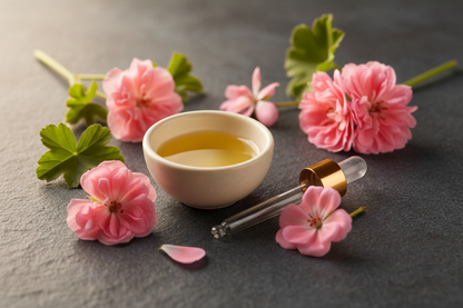 Rose Geranium 50ml - Vivid Aromas UK