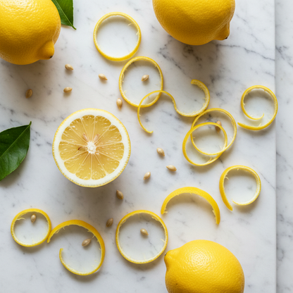 Lemon Essential Oil - 10ml - Vivid Aromas UK