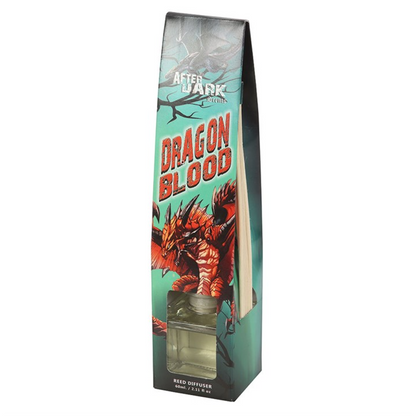 Dragon Blood Reed Diffuser - Vivid Aromas UK