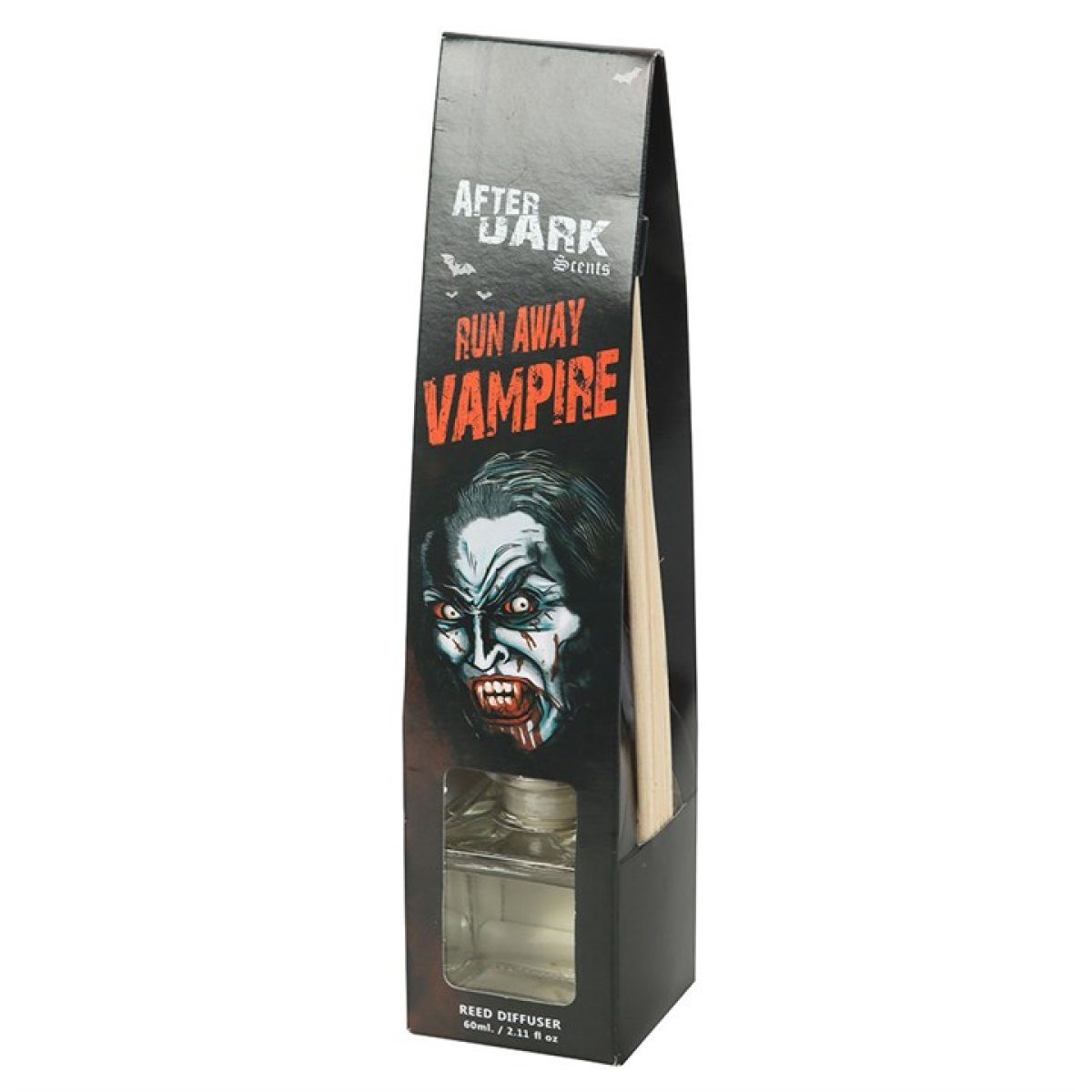 Run Away Vampire Reed Diffuser - Vivid Aromas UK