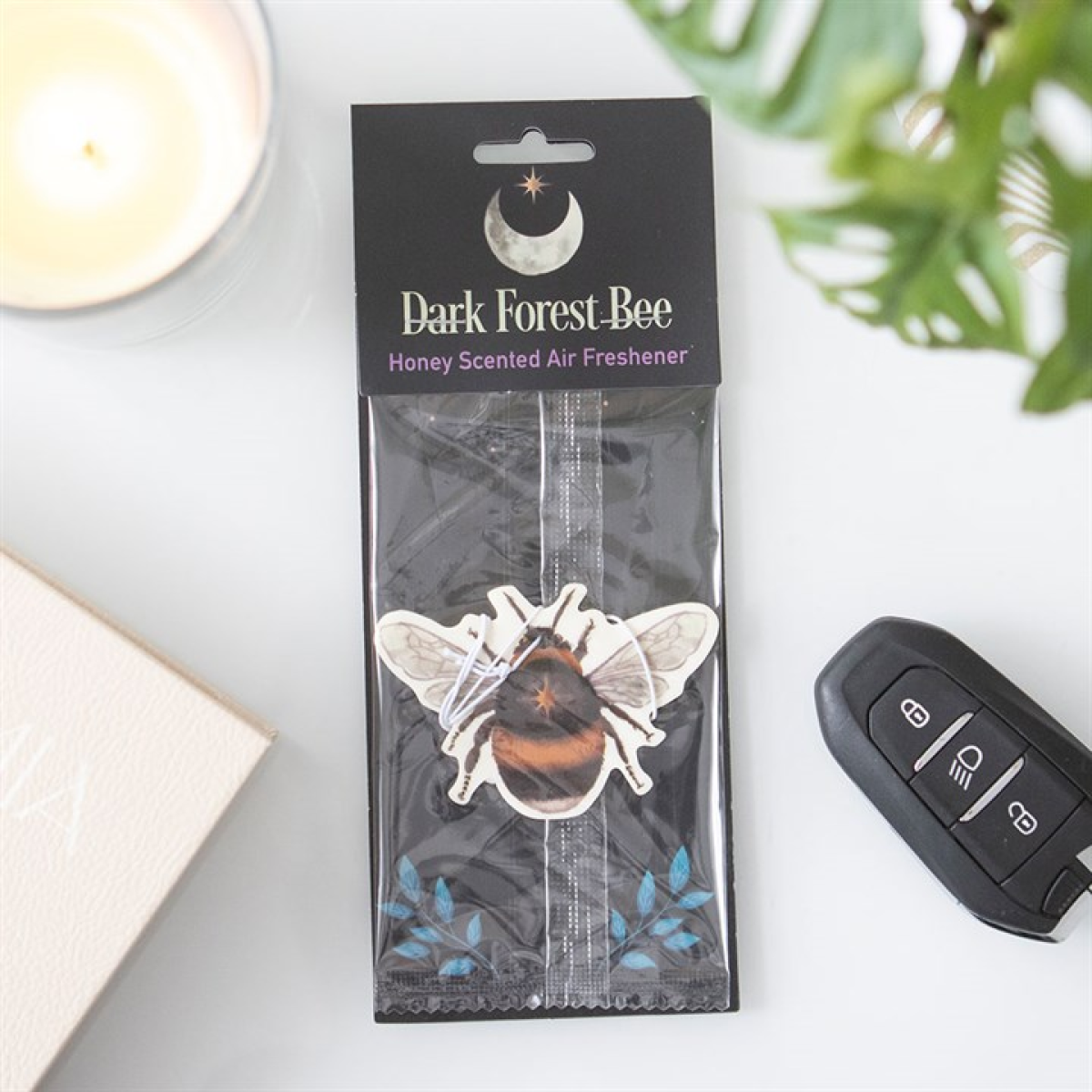 Forest Bee Honey Scented Air Freshener - Vivid Aromas UK