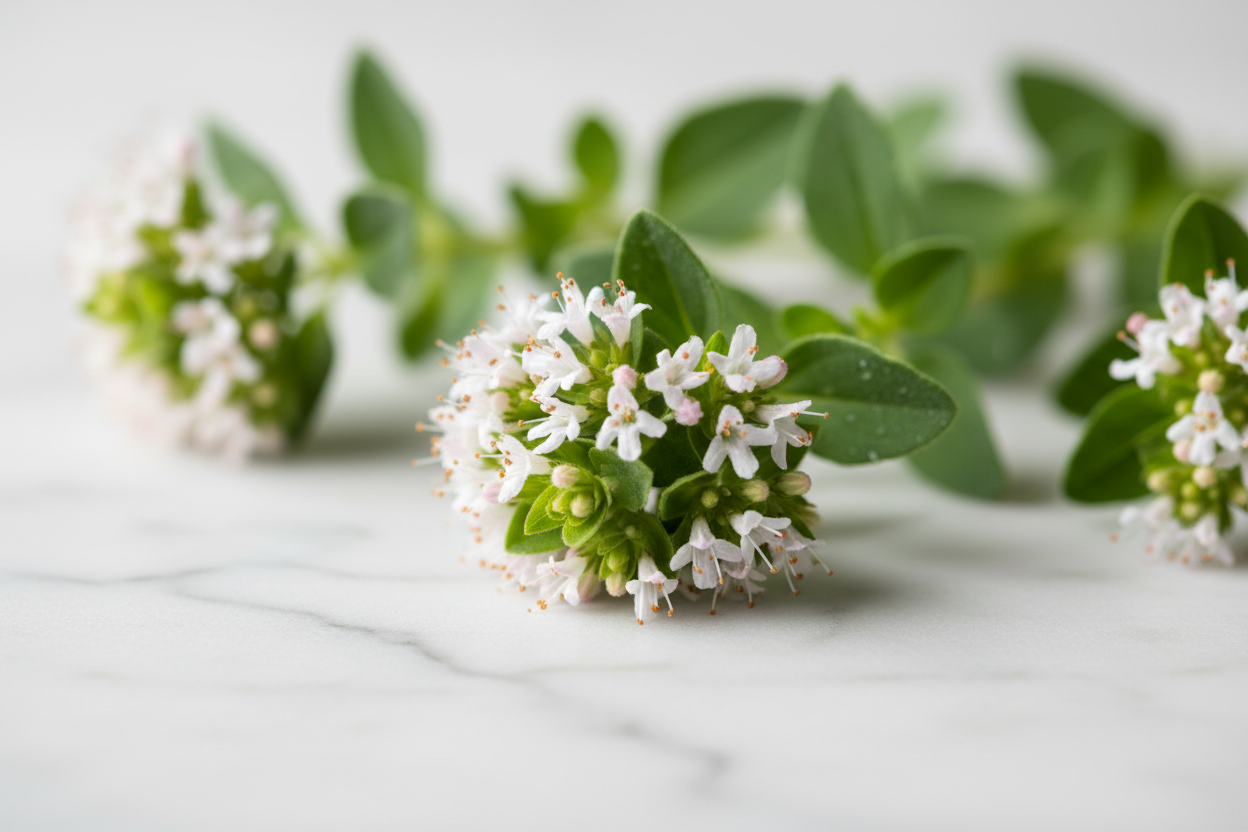 Marjoram Spanish Essential Oil - 10 ml - Vivid Aromas UK