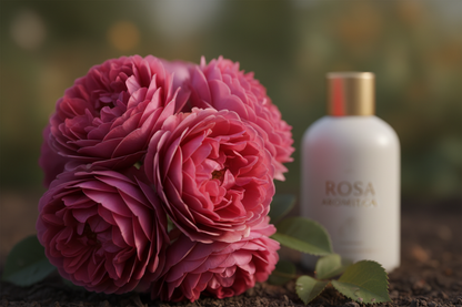 Rose Absolute Essential Oil - 10ml - Vivid Aromas UK