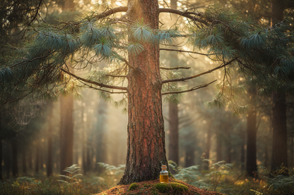 Pine Sylvestris (Scots Pine) Essential Oil - 10 ml - Vivid Aromas UK