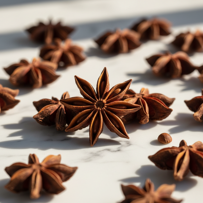 Star Anise Essential Oil - 10 ml - Vivid Aromas UK