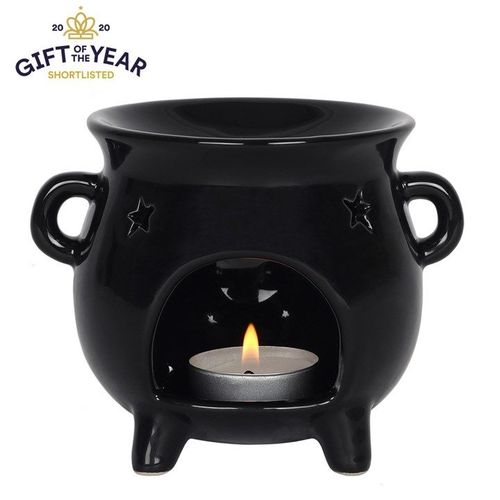 Cauldron Oil Burner and Wax Warmer