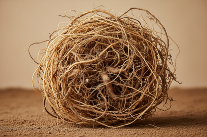 Vetiver Essential Oil - 10ml - Vivid Aromas UK